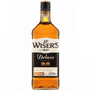 J.P. WISER'S DELUXE 1.75L